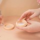 Magnetic Travel Toiletry Jars 4 Pcs
