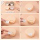 Magnetic Travel Toiletry Jars 4 Pcs