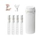 Portable Travel toiletry Bottles Set