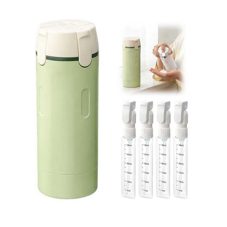 Portable Travel toiletry Bottles Set
