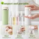 Portable Travel toiletry Bottles Set