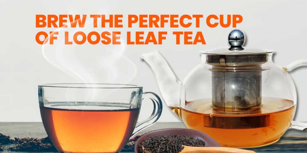 5 Key Steps to Brew a Perfect Cup of Tea