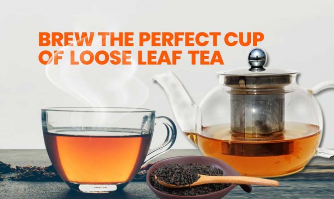 5 Key Steps to Brew a Perfect Cup of Tea