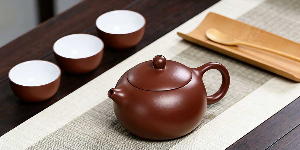 A Brief History of Yixing Teaware