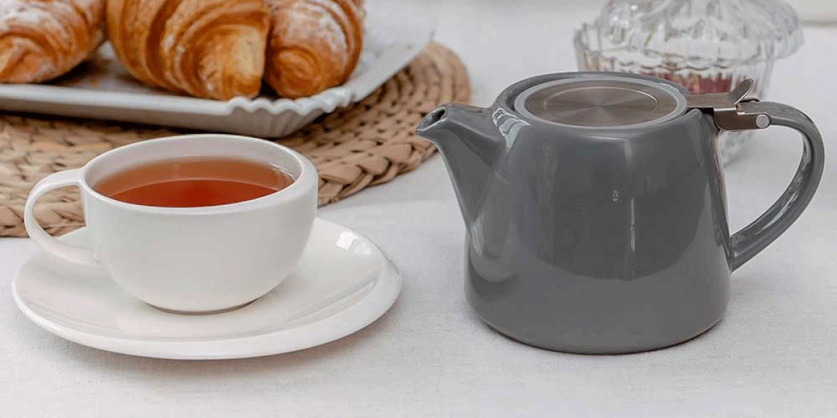 Are Ceramic Teapots Safe?