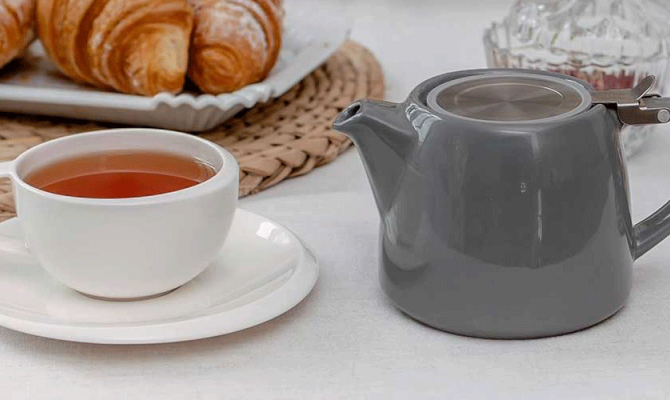 Are Ceramic Teapots Safe?