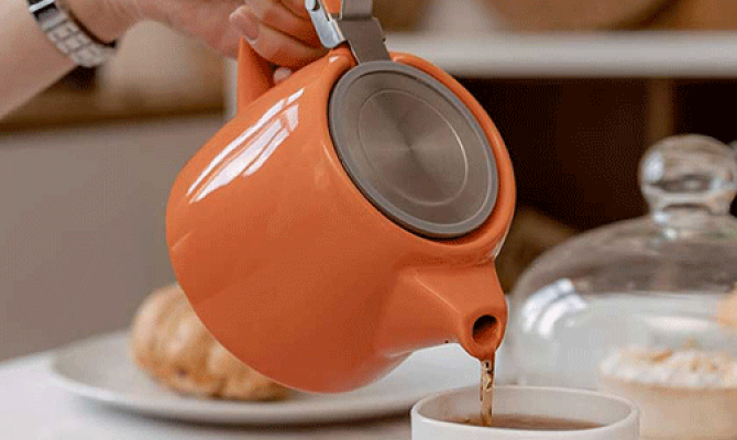 Choosing The Perfect Cup To Serve Tea