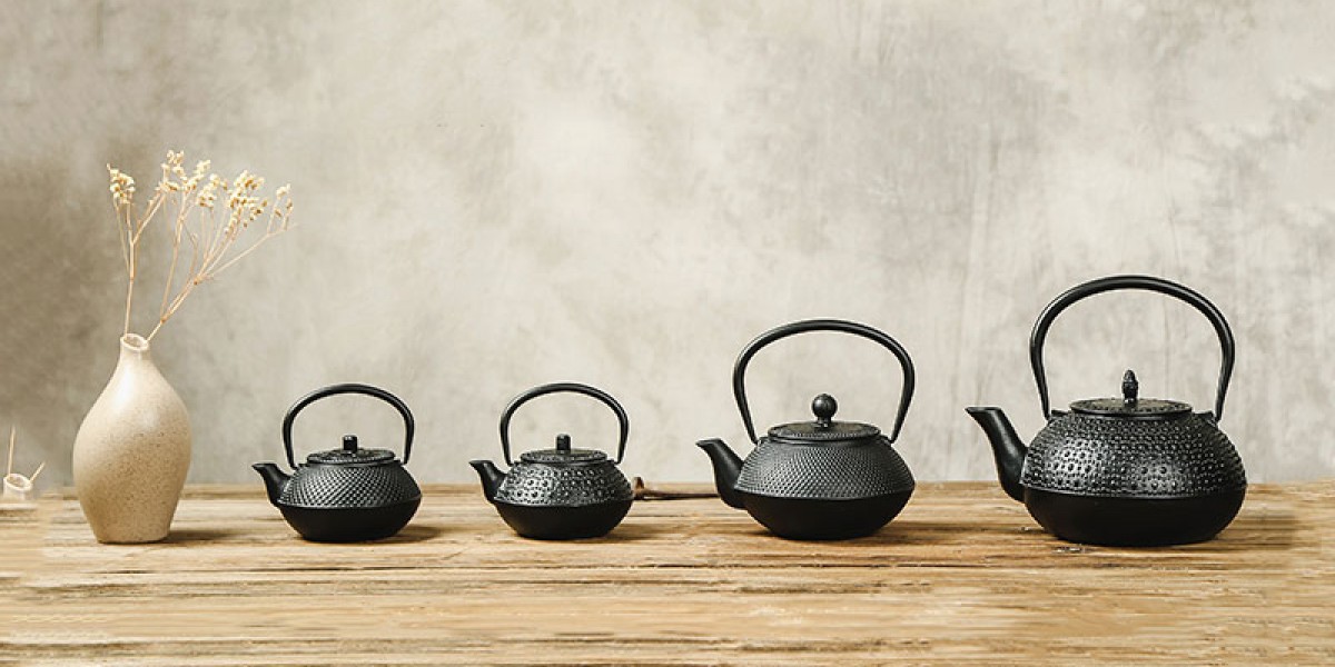 Health Benefits Of Cast Iron Teapot