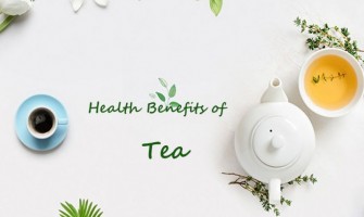 Health Benefits of Tea