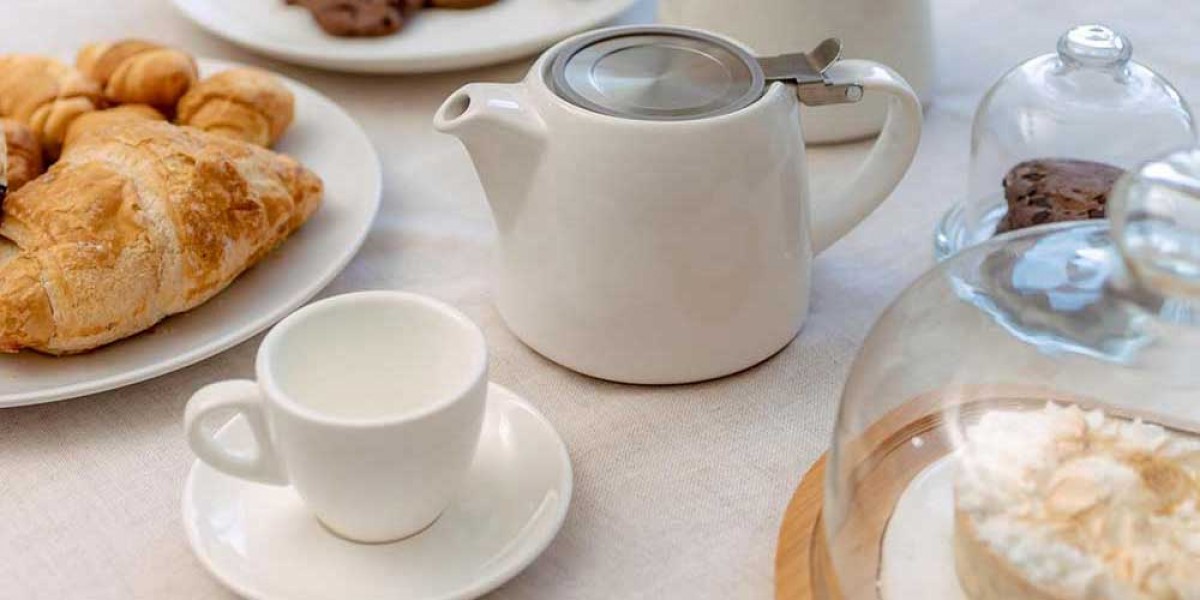 How To Choose A Teapot