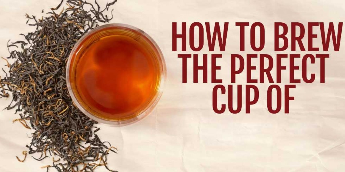 How To Brew A Cup Of Perfect Tea