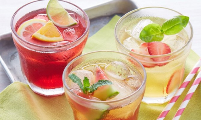 How to Steep Iced Tea