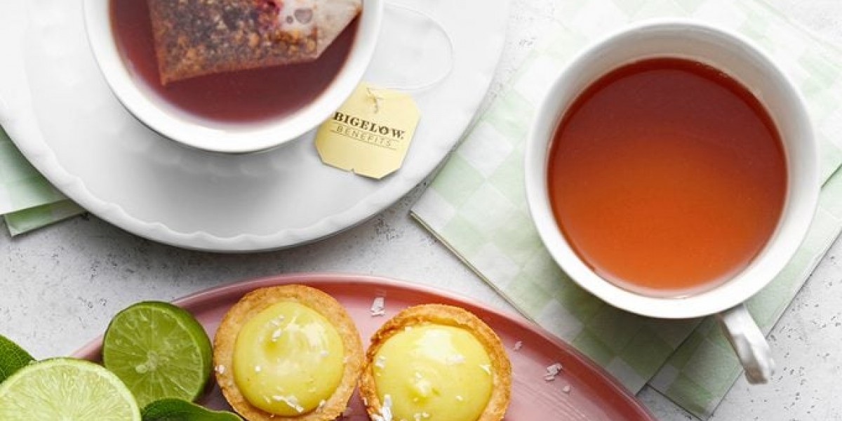 How To Steep A Cup Of Flavor Tea