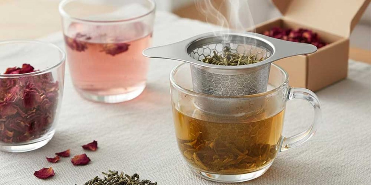 My Favorite Tea Infuser