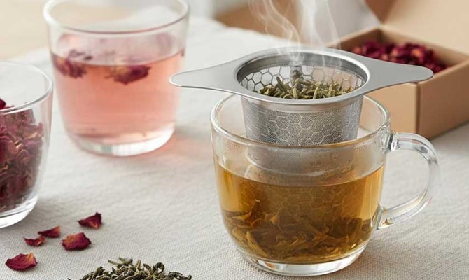 My Favorite Tea Infuser