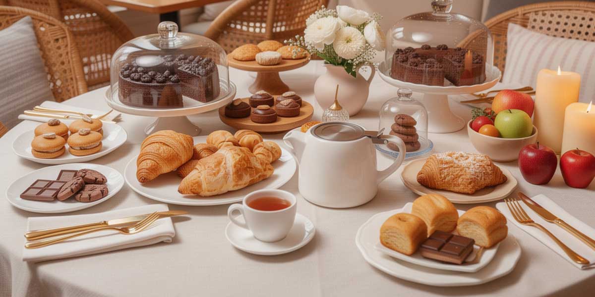 My Favorite White Ceramic Teapot 500ml/17oz