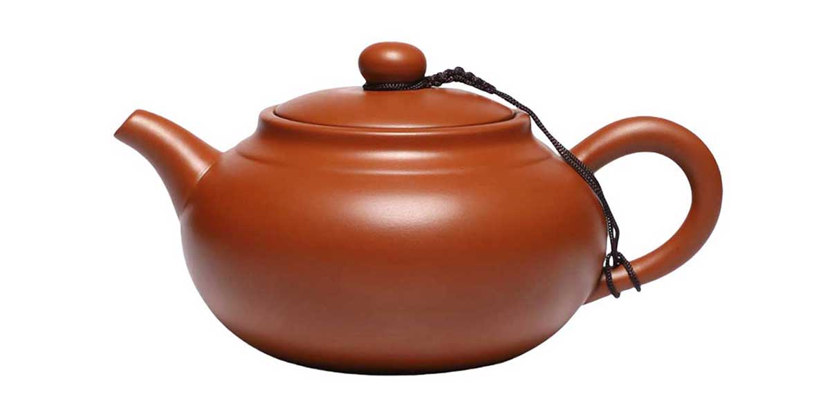 Teaeer Chinese Yixing Zisha Clay Teapot 400ml/14oz