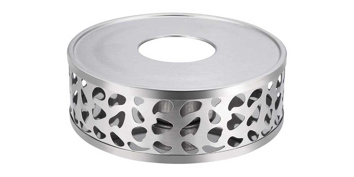 Teaeer Stainless SteeTeapot Warmer