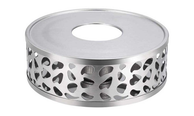 Teaeer Stainless SteeTeapot Warmer