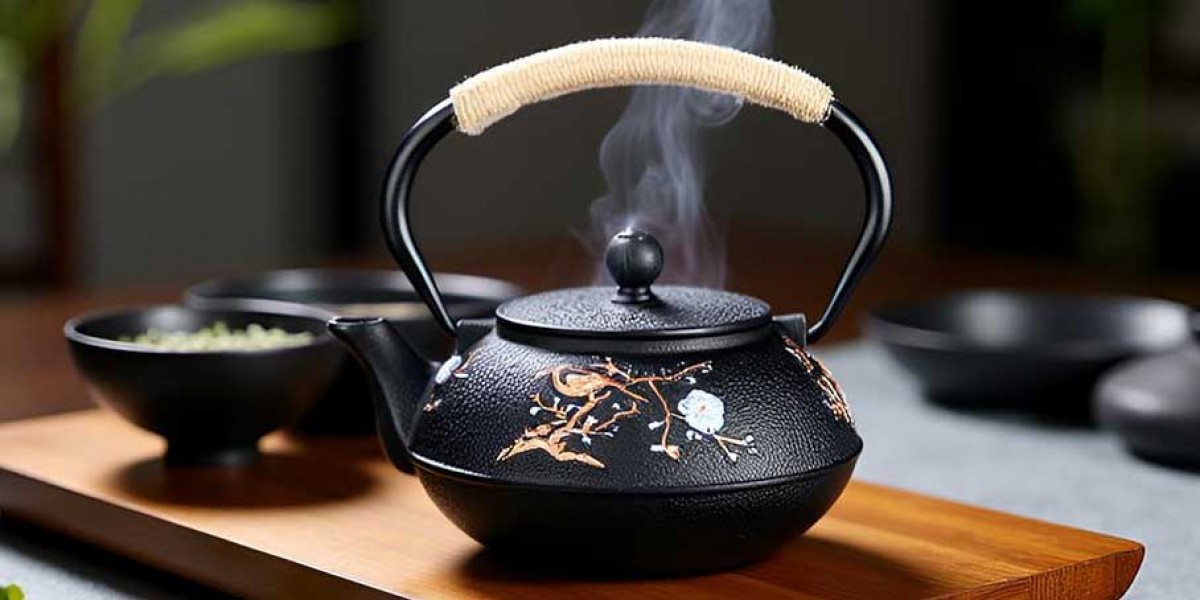 20oz Cast Iron Teapot Review: Stylish, Insulated And practical Use Skills