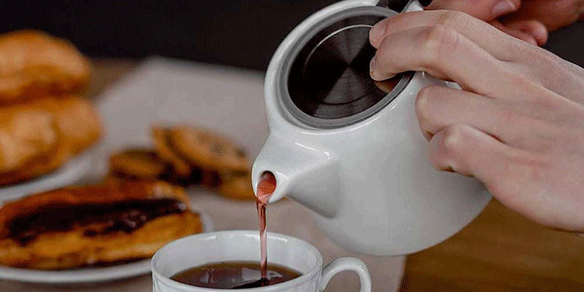 Which Is Better, Porcelain Or Ceramic Teapot?