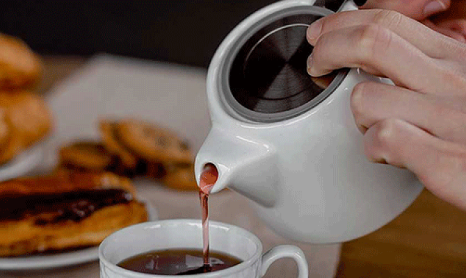 Which Is Better, Porcelain Or Ceramic Teapot?