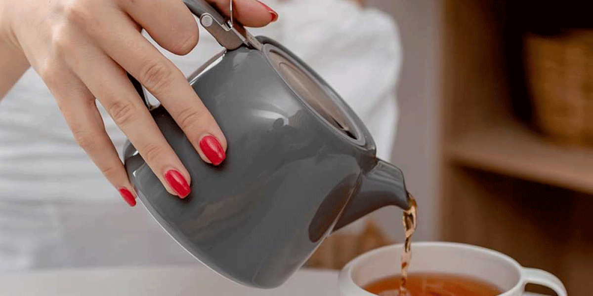 Why Does Tea Taste Better From A bone China Cup?