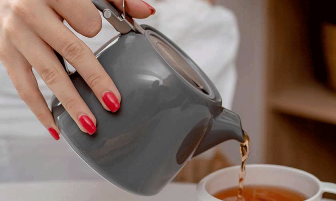 Why Does Tea Taste Better From A bone China Cup?