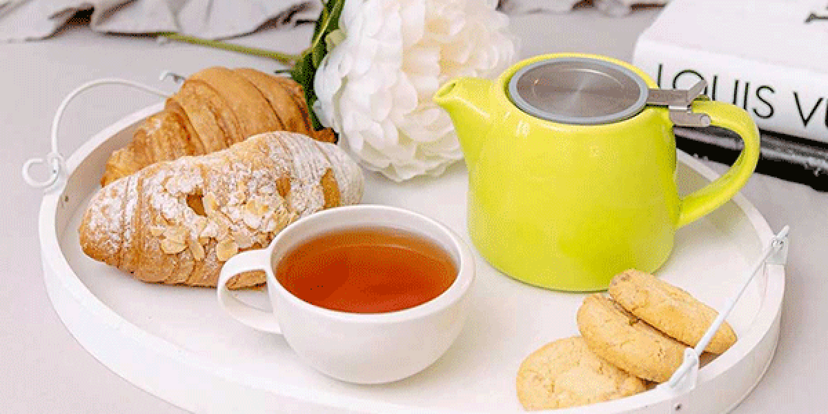 Why Use A Ceramic Teapot?