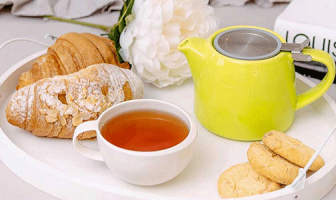 Why Use A Ceramic Teapot?