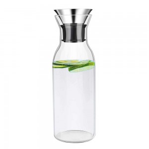 Glass Carafe 800ml/27oz