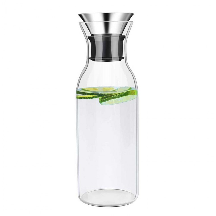 Glass Carafe 800ml/27oz Glass Carafe 800ml/27oz