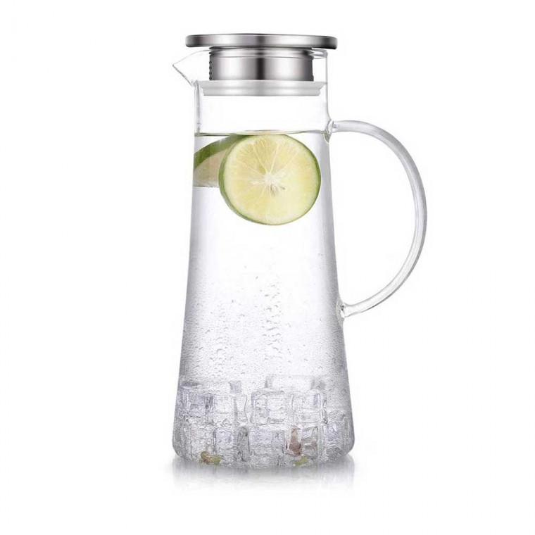 Glass Pitcher 1500ml/51oz