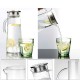 Glass Pitcher 1500ml/51oz Glass Pitcher 1500ml/51oz
