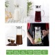 Glass Pitcher 1500ml/51oz Glass Pitcher 1500ml/51oz