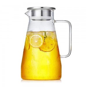 Glass Pitcher 1800ml/61oz