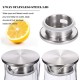 Glass Pitcher 1800ml/61oz Glass Pitcher 1800ml/61oz