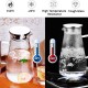 Glass Pitcher 1800ml/61oz Glass Pitcher 1800ml/61oz