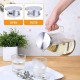 Glass Pitcher 1800ml/61oz Glass Pitcher 1800ml/61oz