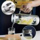 Straight Glass Pitcher 1200ml/41oz Straight Glass Pitcher 1200ml/41oz