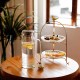 Straight Glass Pitcher 1200ml/41oz Straight Glass Pitcher 1200ml/41oz
