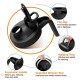 Marson Jar Pitcher With Black Lid 1800ml/64oz