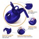 Marson Jar Pitcher With Blue Lid 1800ml/64oz