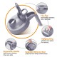 Marson Jar Pitcher With Gray Lid 1800ml/64oz