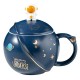 Astronaut Mug Dark Blue 450ml/15oz Astronaut Mug Dark Blue 450ml/15oz
