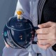 Astronaut Mug Dark Blue 450ml/15oz Astronaut Mug Dark Blue 450ml/15oz