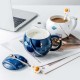 Astronaut Mug Dark Blue 450ml/15oz Astronaut Mug Dark Blue 450ml/15oz