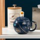 Astronaut Mug Dark Blue 450ml/15oz Astronaut Mug Dark Blue 450ml/15oz