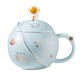 Astronaut Mug Light Blue 450ml/15oz