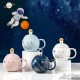 Astronaut Mug Light Blue 450ml/15oz Astronaut Mug Light Blue 450ml/15oz